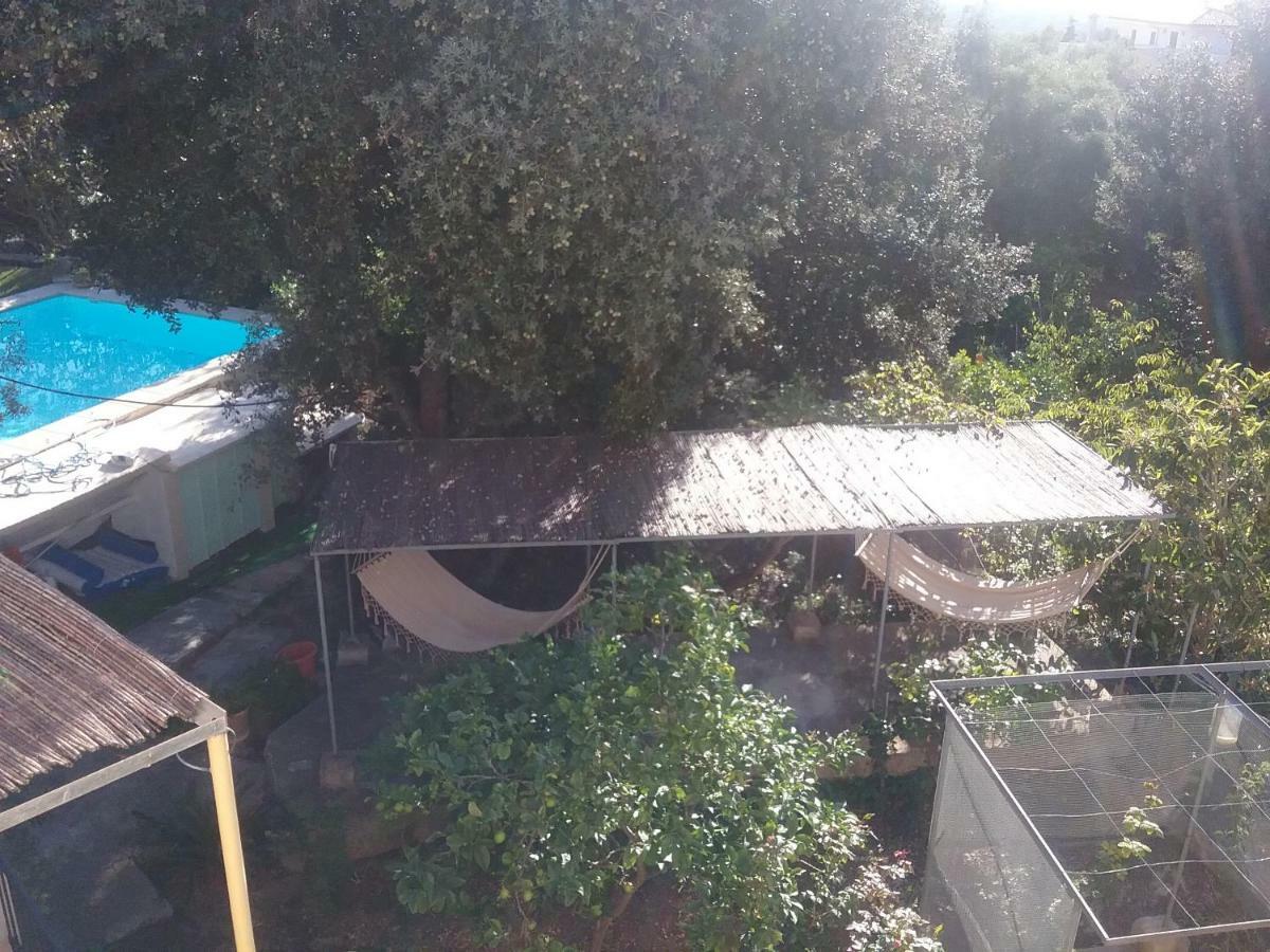 Ses Alzines Apartamento Integrado En Casa Rural Habitada Llucmajor Kültér fotó