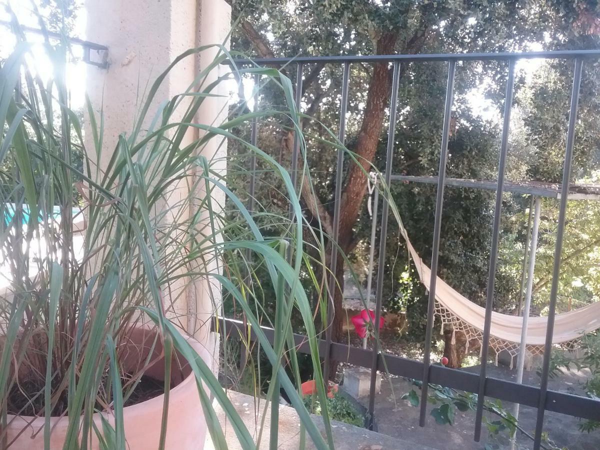 Ses Alzines Apartamento Integrado En Casa Rural Habitada Llucmajor Kültér fotó