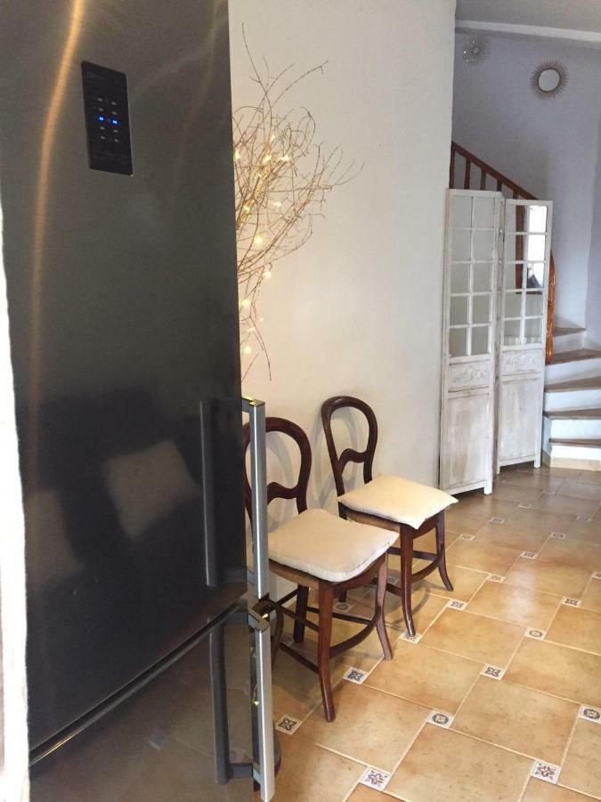 Ses Alzines Apartamento Integrado En Casa Rural Habitada Llucmajor Kültér fotó